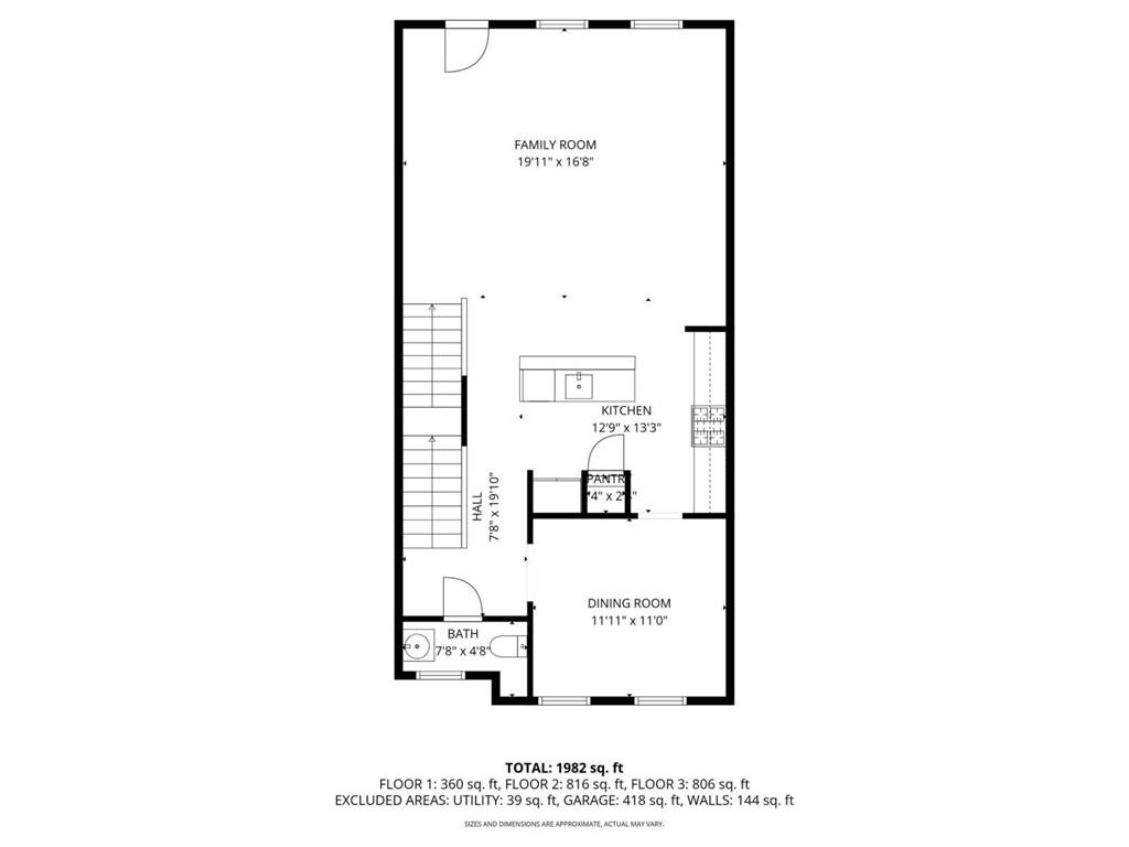 Riverside - Residential