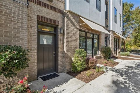 Photo of 2030 Main Street #305, Atlanta, GA 30318 (MLS # 7671340)