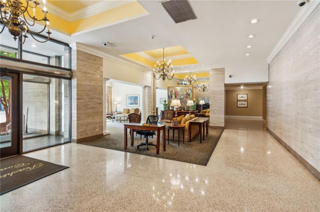 300 Peachtree Street #6C, Atlanta, Georgia image 5