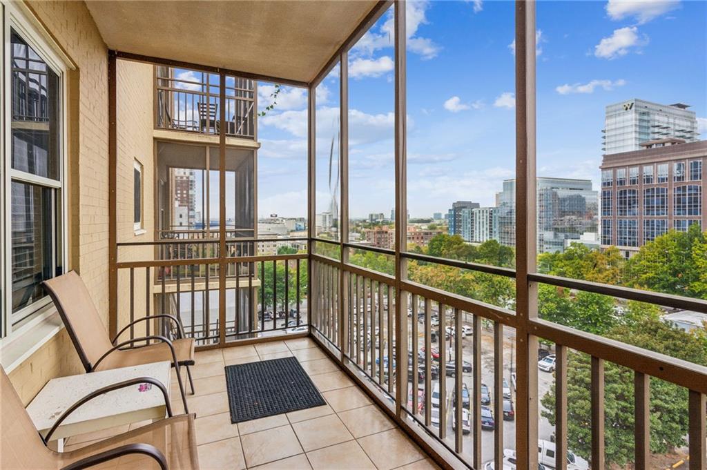 300 Peachtree Street #6C, Atlanta, Georgia image 21