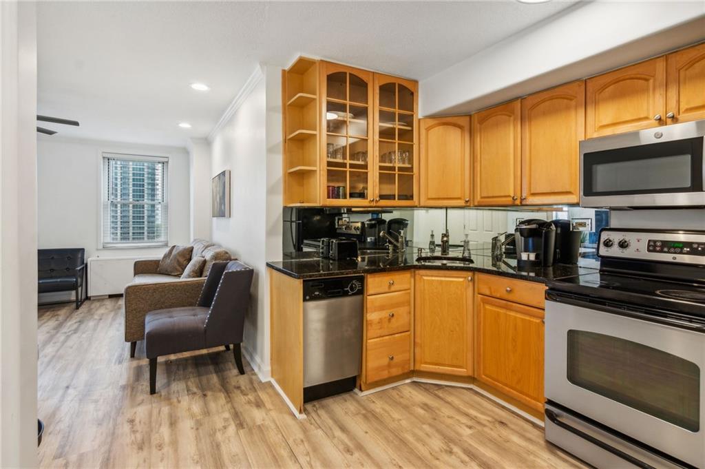 300 Peachtree Street #6C, Atlanta, Georgia image 8