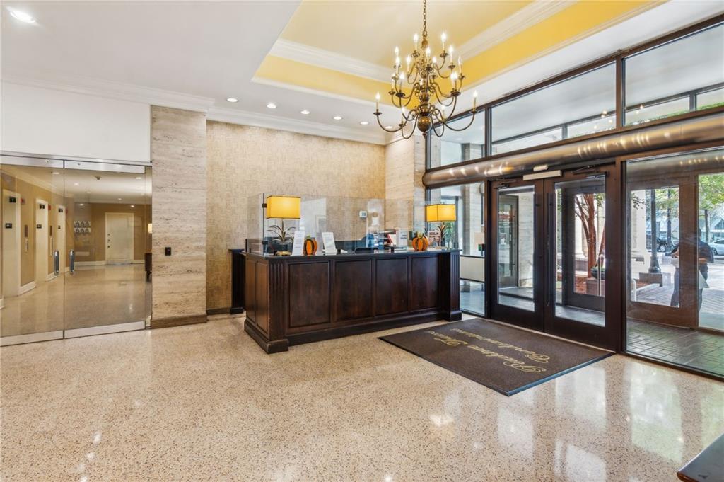 300 Peachtree Street #6C, Atlanta, Georgia image 4