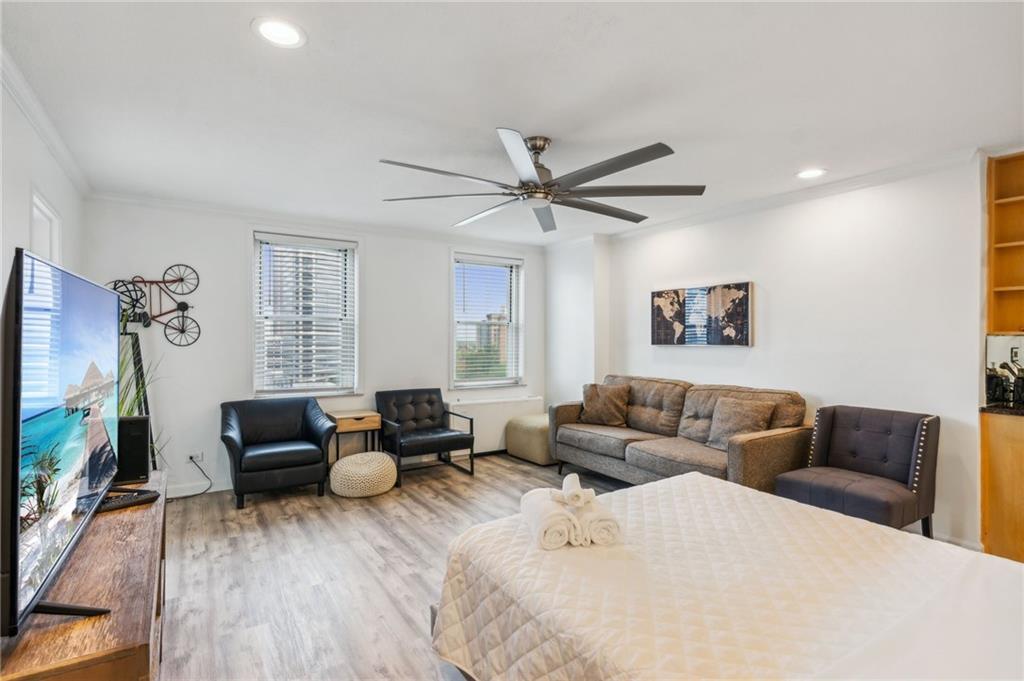 300 Peachtree Street #6C, Atlanta, Georgia image 15