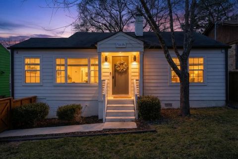 Homes For Sale - 106 Stafford Street<br/> Atlanta, GA 30314