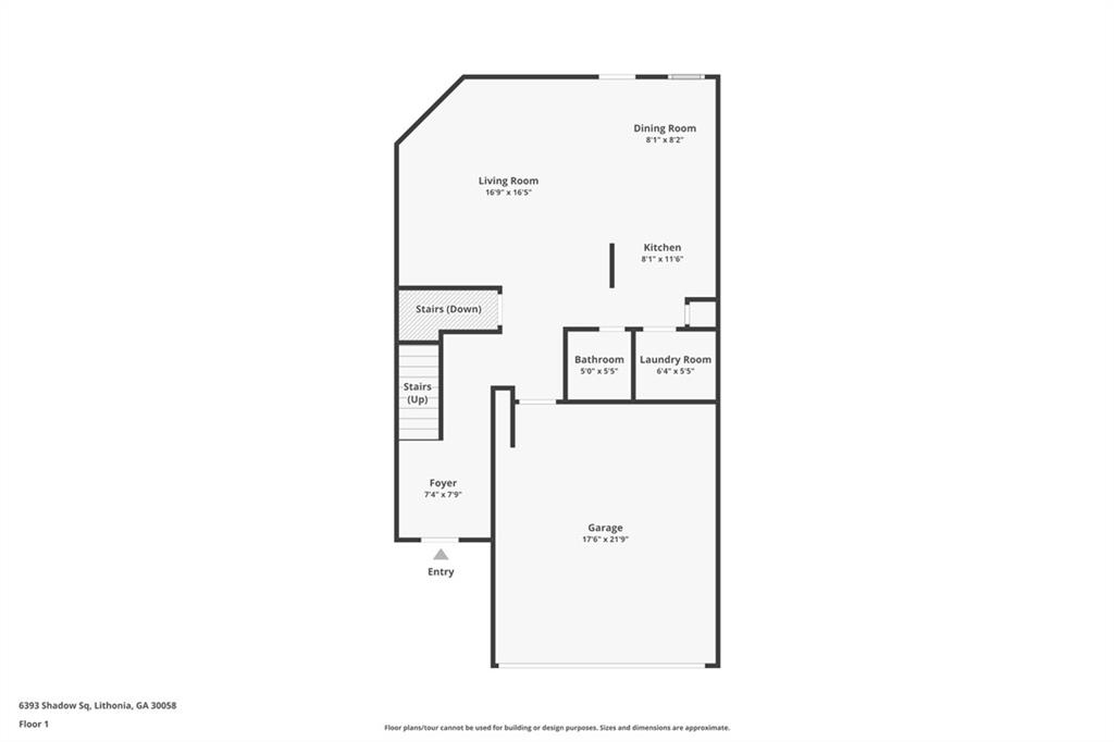 6393 Shadow Square, Lithonia, Georgia image 26