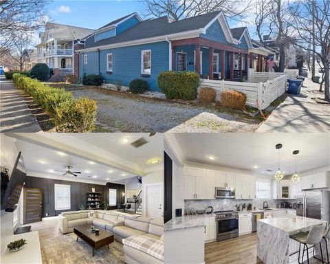 153 Randolph Street NE A Atlanta GA 30312