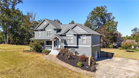 130 Silver Creek Drive Canton GA 30114