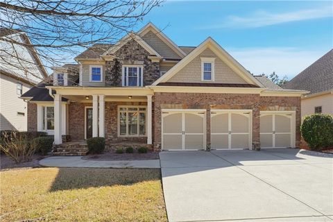 Homes For Sale - 6437 Blue Water Drive<br/> Buford, GA 30518