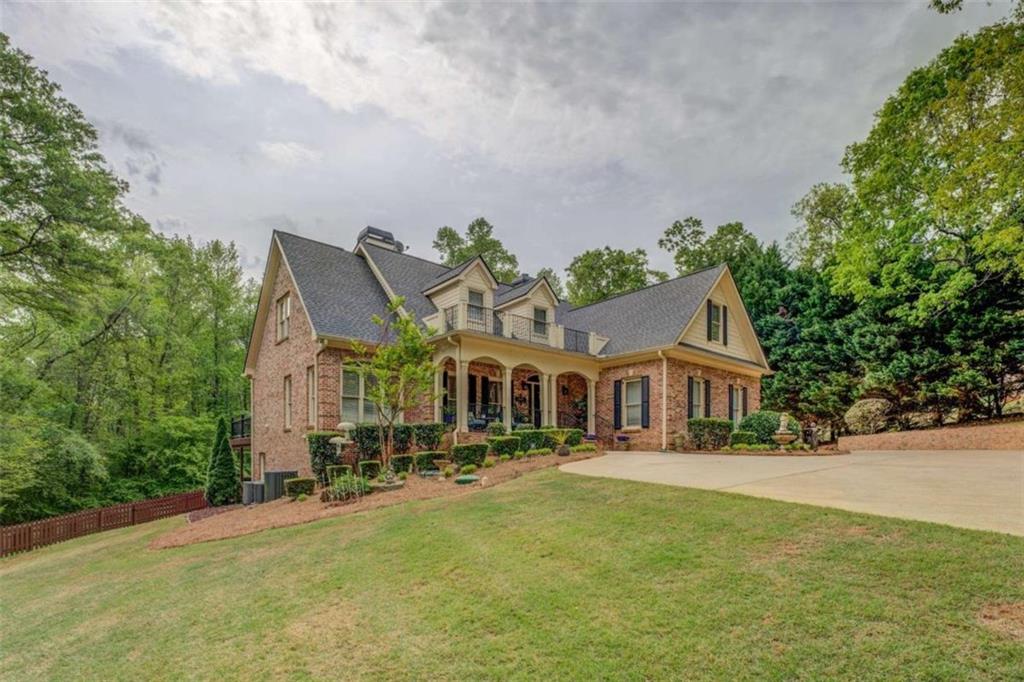 95 Weslyan Way, Oxford, Georgia image 1