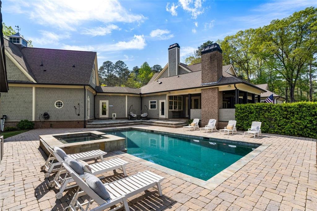 7305 Breeze Bay Road, Cumming, Georgia image 37