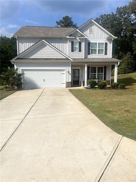 Homes For Rent - 270 Wellbrook Drive<br/> Covington, GA 30016