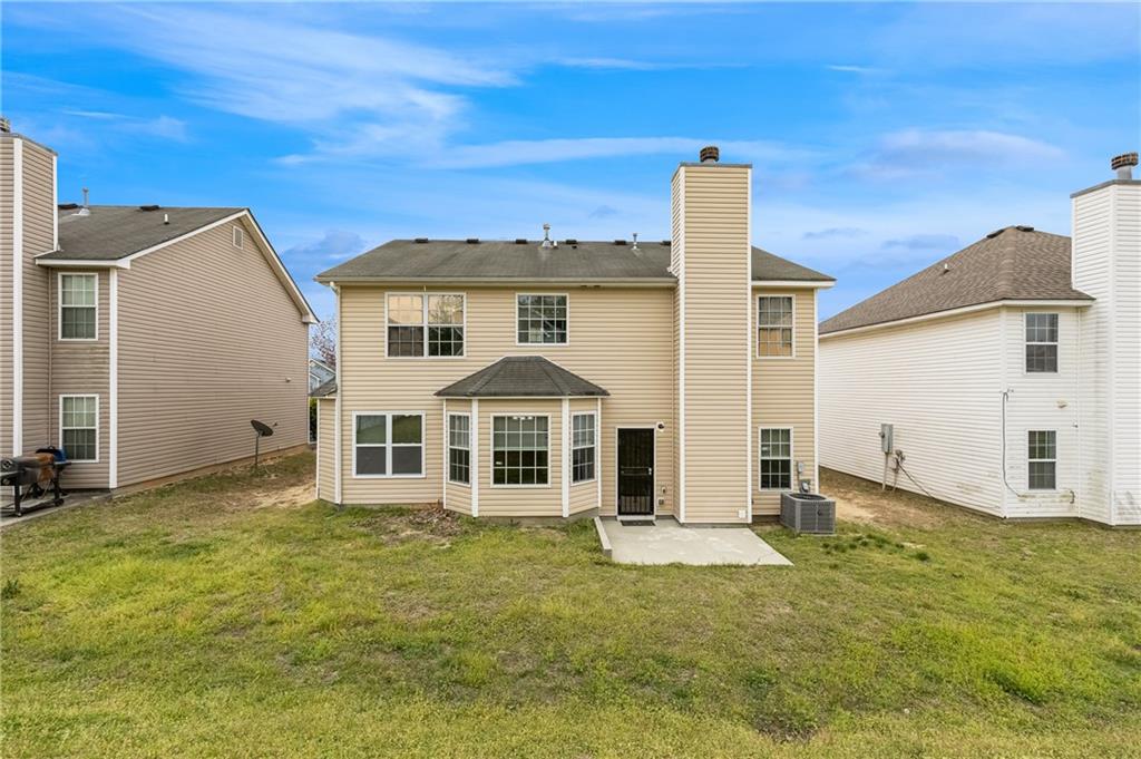 2760 Carolina Ridge, Riverdale, Georgia image 27