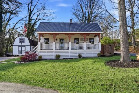 Homes For Sale - 275 Strippling Street<br/> Ball Ground, GA 30107