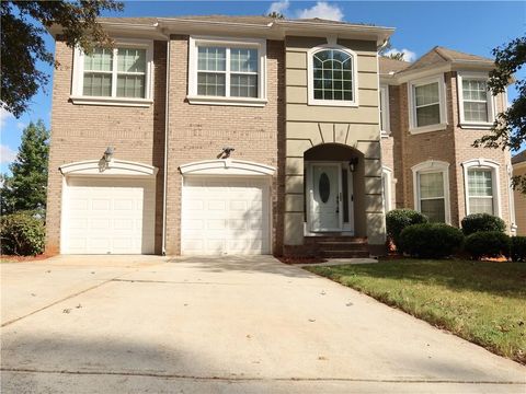 3532 Maple Hill Road Lithonia GA 30038