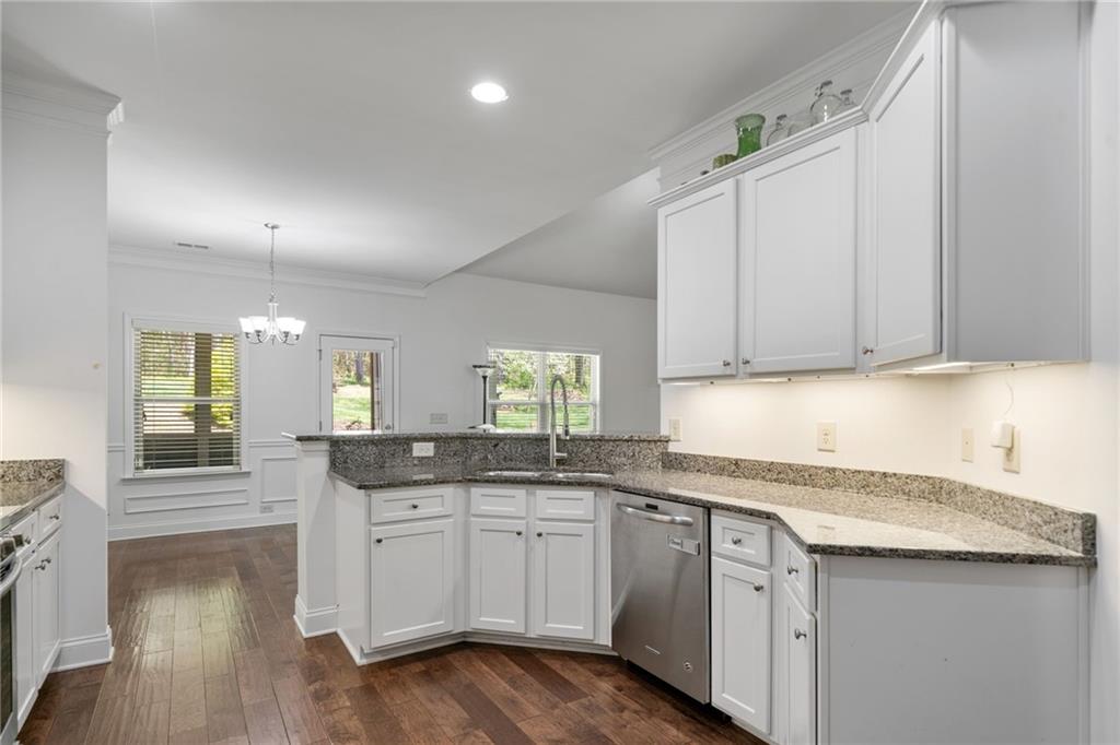 328 Spence Circle, Ball Ground, Georgia image 7