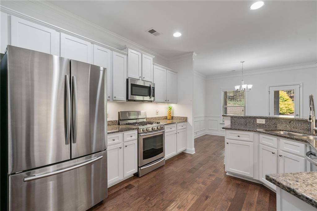 328 Spence Circle, Ball Ground, Georgia image 9