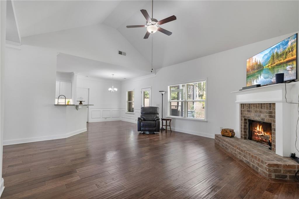 328 Spence Circle, Ball Ground, Georgia image 3