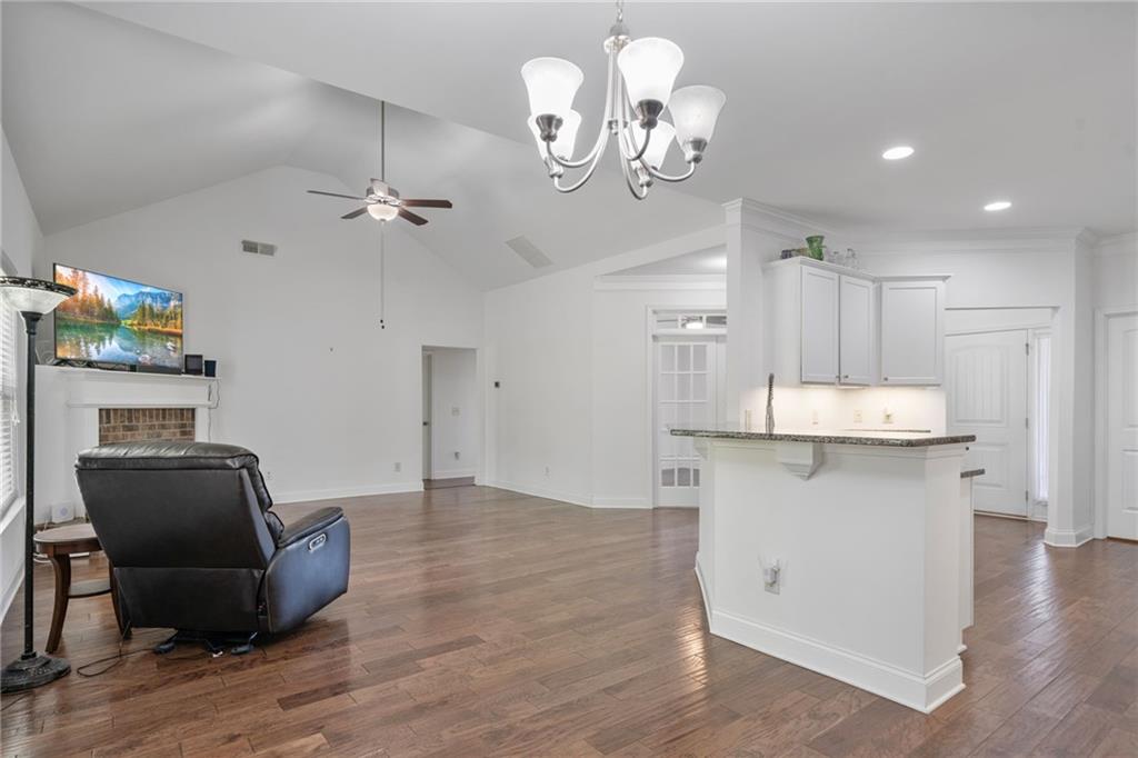 328 Spence Circle, Ball Ground, Georgia image 4