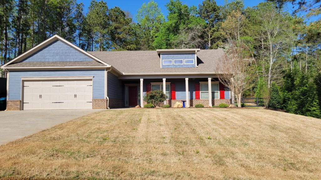 328 Spence Circle, Ball Ground, Georgia image 2