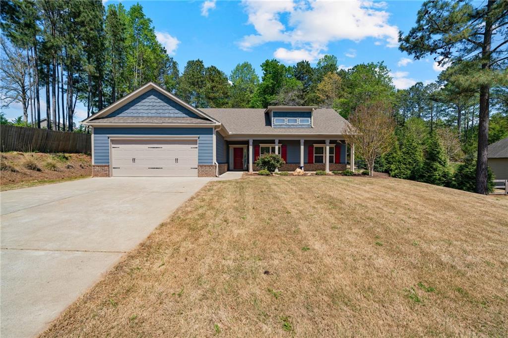 328 Spence Circle, Ball Ground, Georgia image 1