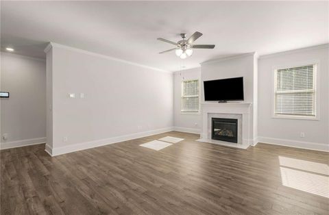 A home in Douglasville