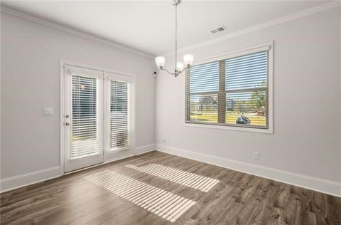 A home in Douglasville