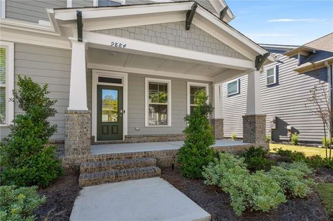 A home in Douglasville