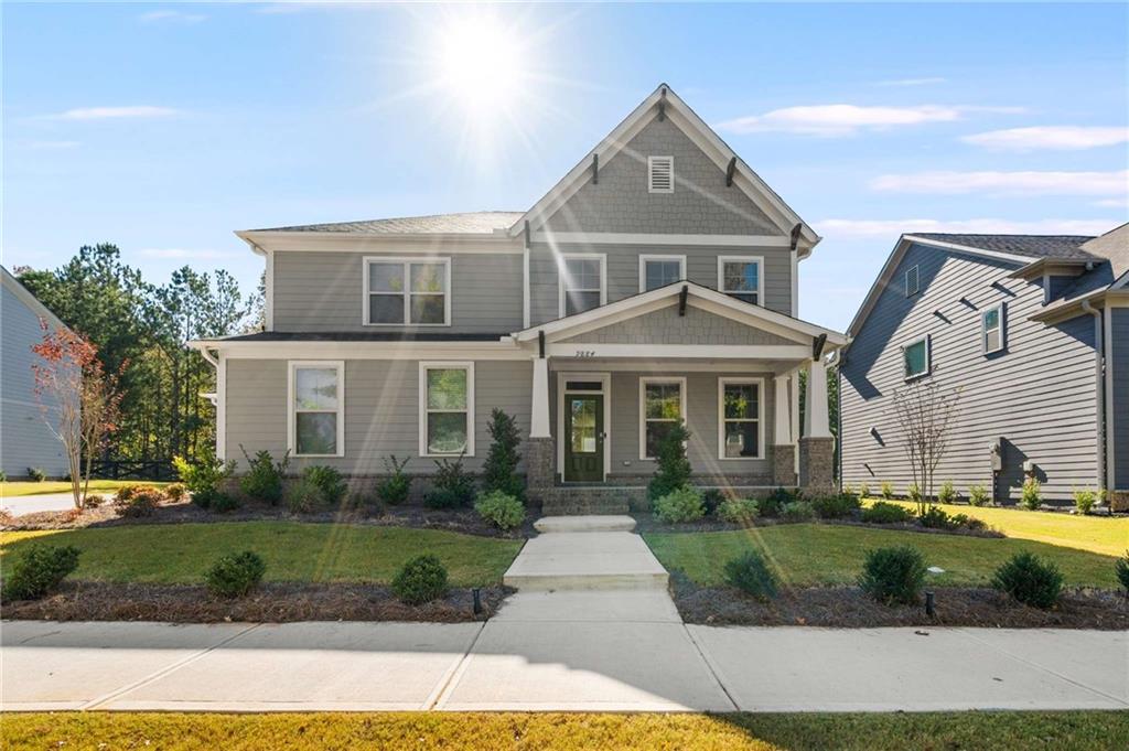 9884 Ashton Old Road, Douglasville, Georgia image 2