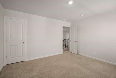 A home in Douglasville