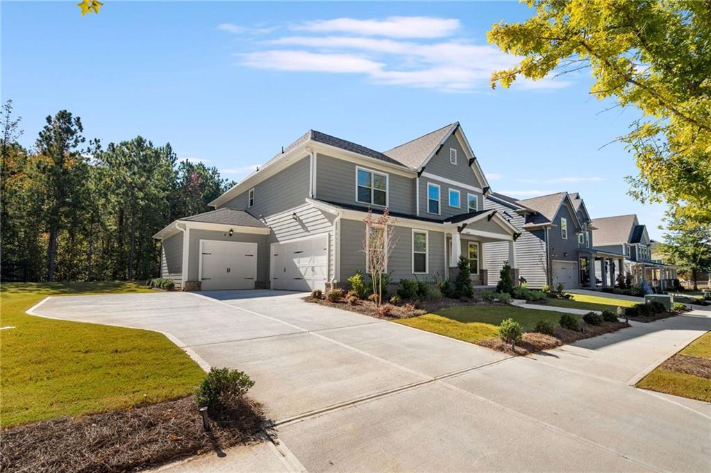9884 Ashton Old Road, Douglasville, Georgia image 10