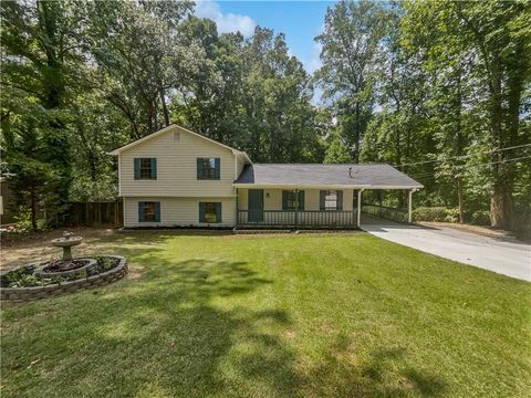 A home in Lawrenceville