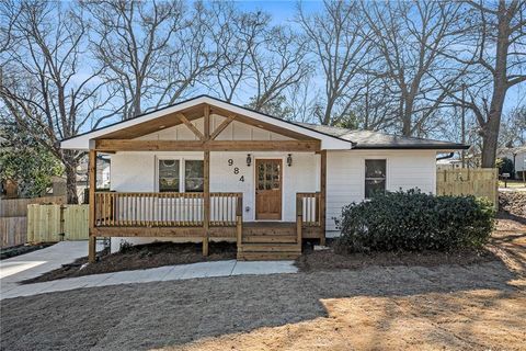 A home in Smyrna