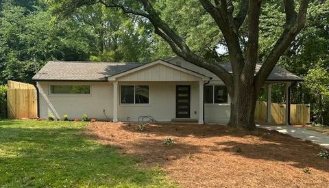3052 Brook Drive Decatur GA 30033