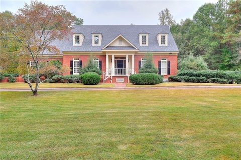 Homes For Sale - 600 River Cove Road<br/> Social Circle, GA 30025