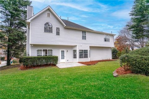 A home in Lilburn