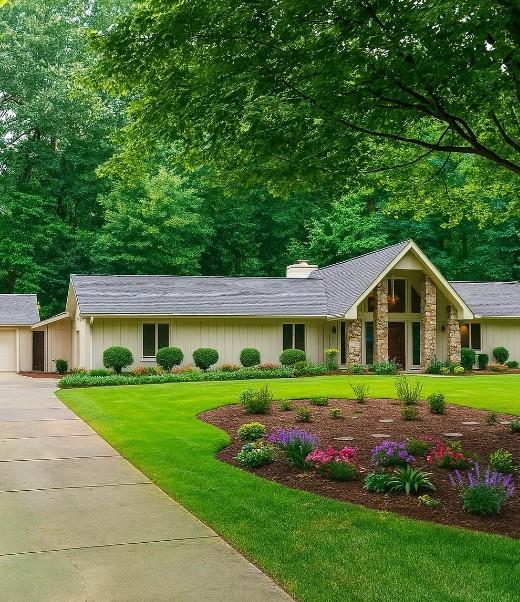 Prime Alpharetta Opportunity – Build or Renovate on .68± Acres! Don’t miss this rare chance to own a level .68± acre lot in one of Alpharetta’s most sought-after locations! Perfectly positioned just minutes from Downtown Alpharetta, Milton, major highways, premier parks, shopping, and award-winning dining, this property offers unmatched convenience and lifestyle. Currently zoned R15 with utilities available, the lot presents endless possibilities—whether you’re a builder seeking your next project or a homeowner ready to design a custom dream residence. The existing home features a welcoming foyer entrance, formal living and dining rooms for gatherings, and a bright eat-in kitchen with white cabinetry, granite counters, and black appliances. A spacious family room with vaulted ceilings, fireplace, and abundant natural light creates the perfect central hub. The primary suite includes dual granite vanities, a tub/shower combo, and walk-in closets, while three additional bedrooms and two full baths provide ample space for family or guests. While the current home can be renovated, the true value lies in building new—a custom residence that maximizes this prime lot and unbeatable location. Bring your architect and designer to explore the possibilities. Opportunities like this are increasingly rare—review recent sales of lots and new construction nearby to fully appreciate the value this property offers.