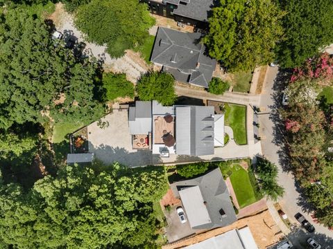 A home in Atlanta