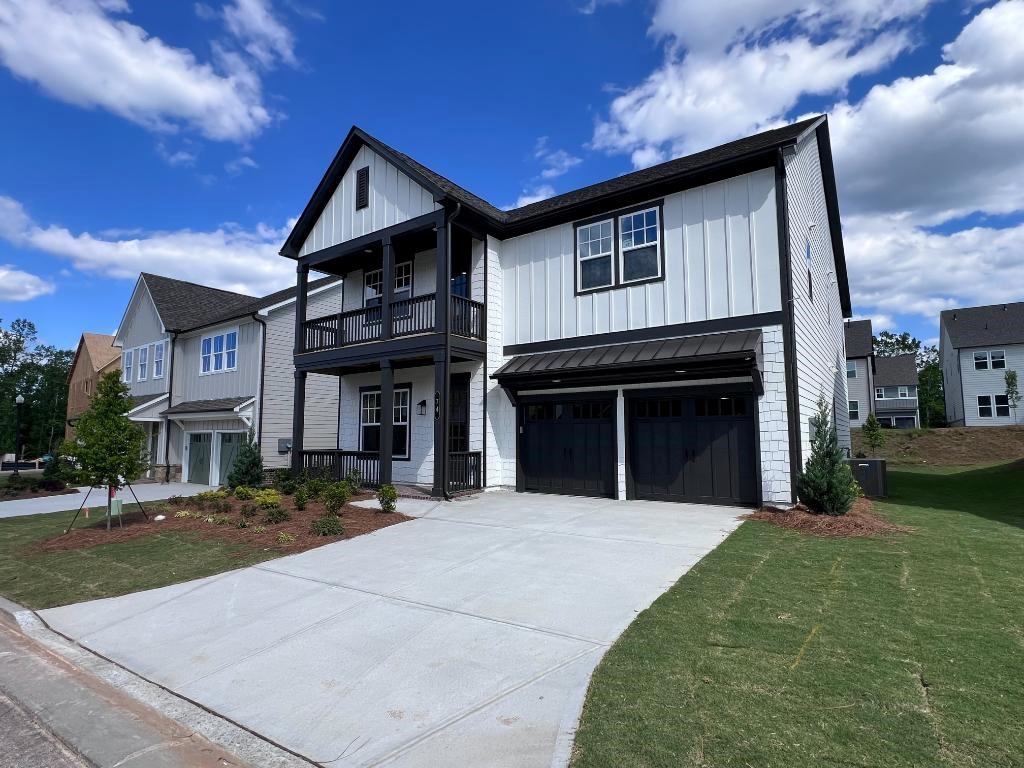 74 Finley Creek Drive, Dawsonville, Georgia image 3