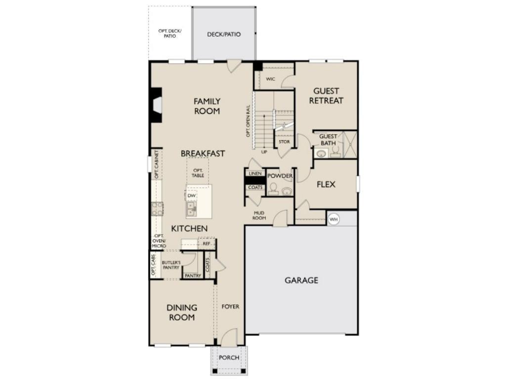 74 Finley Creek Drive, Dawsonville, Georgia image 42