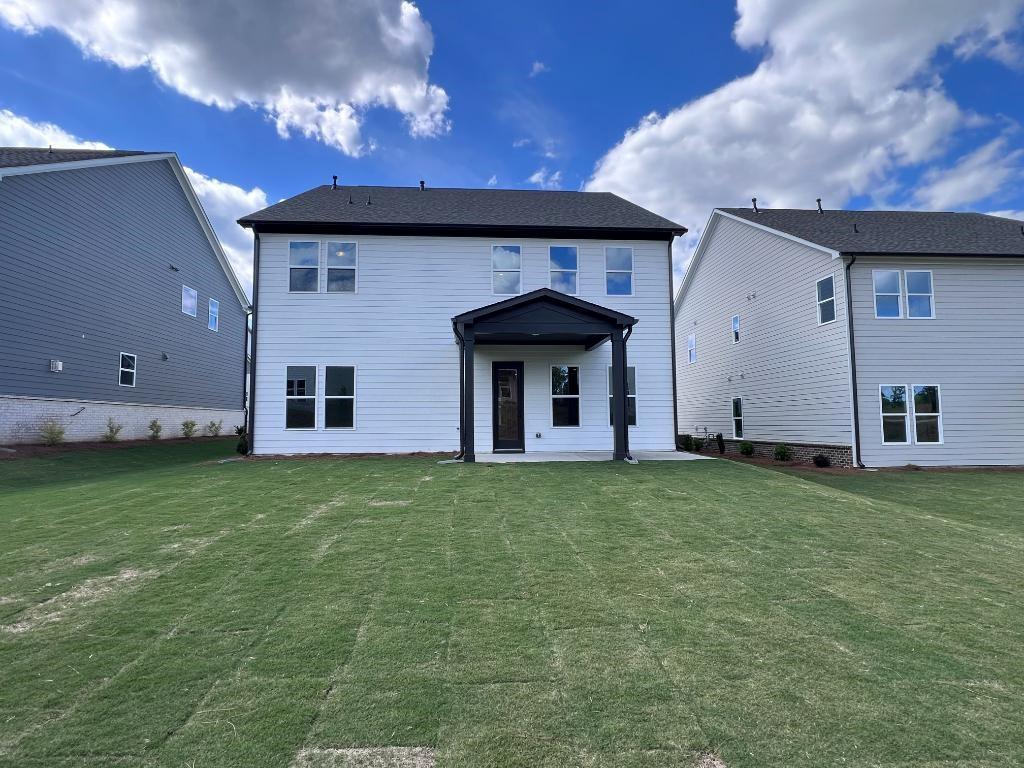 74 Finley Creek Drive, Dawsonville, Georgia image 39