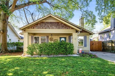 Photo of 1450 Oglethorpe Avenue SW, Atlanta, GA 30310 (MLS # 7556572)