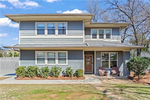 305 Norwood Avenue NE Atlanta GA 30317