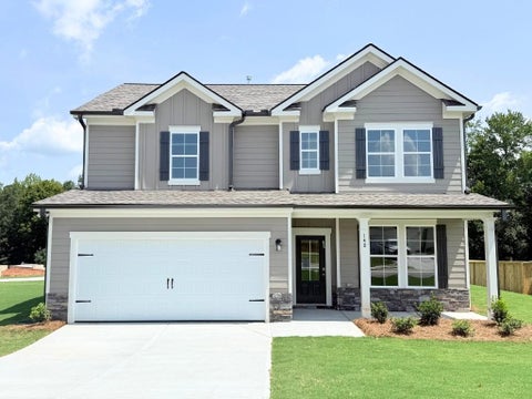 Homes For Sale - 140 Cochin Drive<br/> Barrow County, Statham, GA 30666