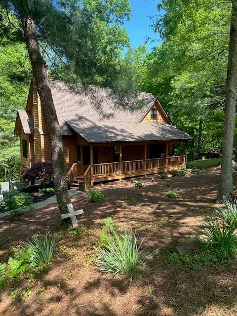 192 Wild Deer Trace, Dawsonville, Georgia image 1