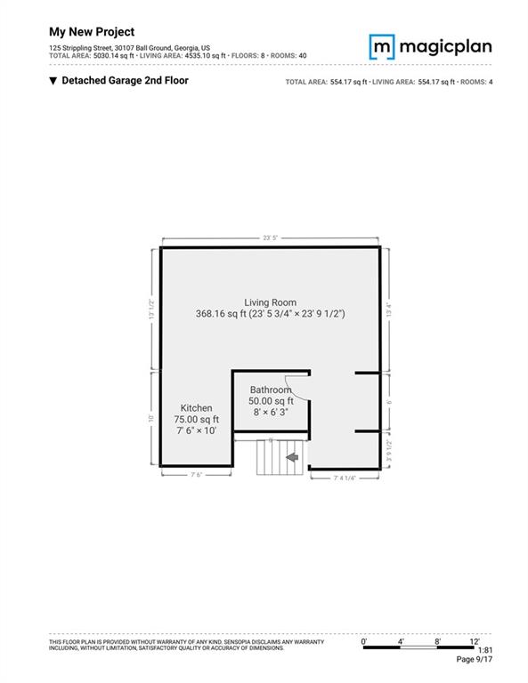125 Stripling Street, Ball Ground, Georgia image 32