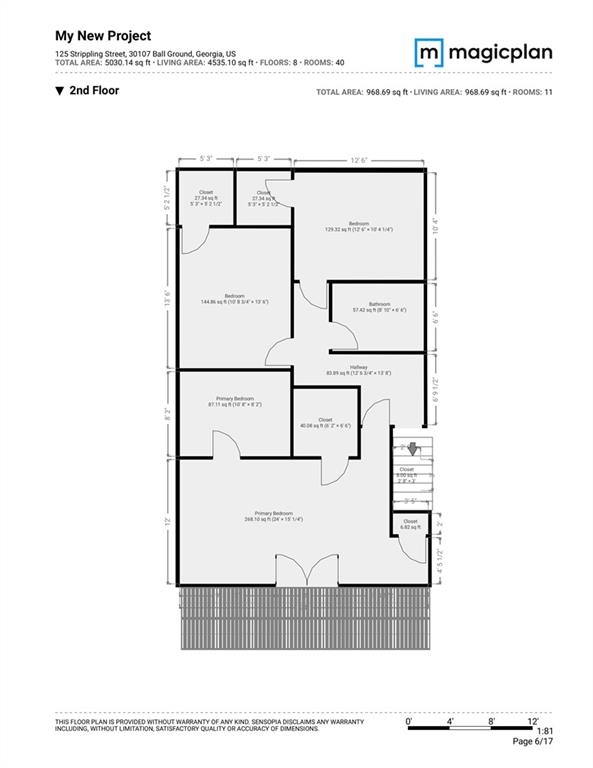 125 Stripling Street, Ball Ground, Georgia image 29