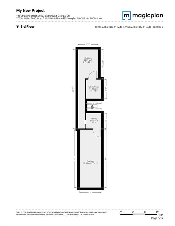 125 Stripling Street, Ball Ground, Georgia image 30