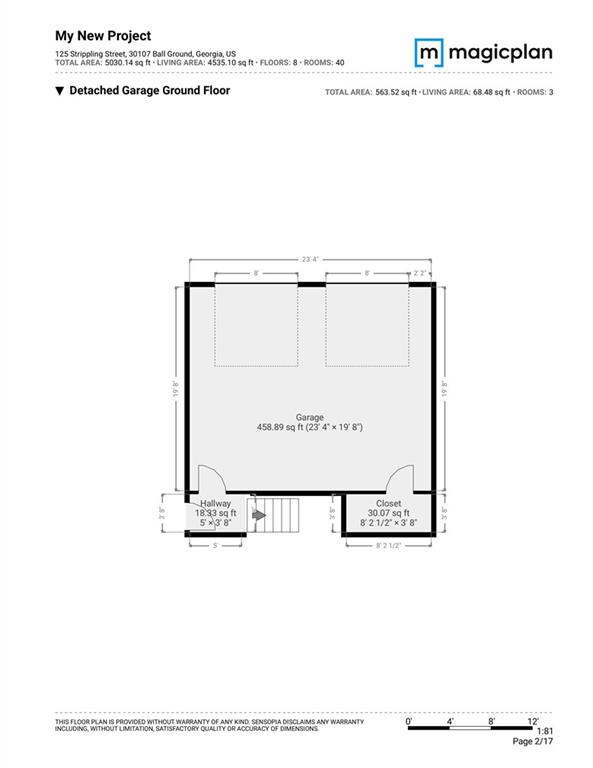125 Stripling Street, Ball Ground, Georgia image 31