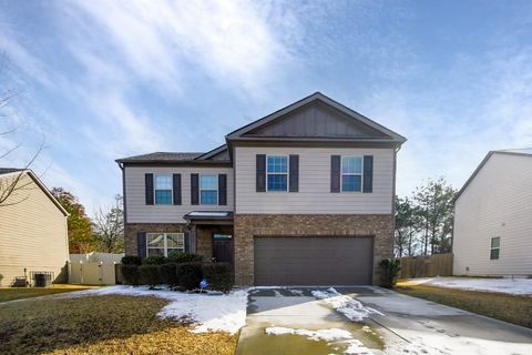 A home in Fairburn