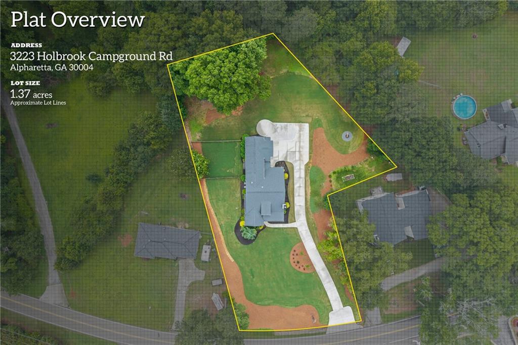 3223 Holbrook Campground Road